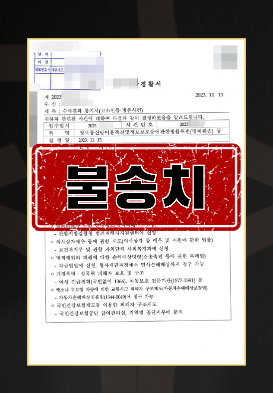 호텔강간불송치