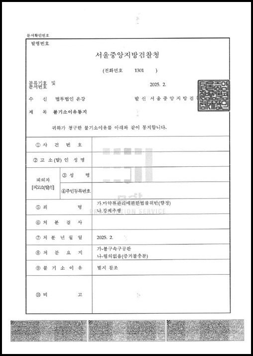 술에 취한 상태로 유흥업소에서 발생한 강제추행 혐의