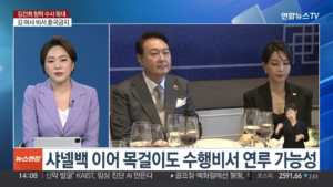 김건희 청탁 수사 확대 김여사 비서 출국금지 김건희 샤넬백