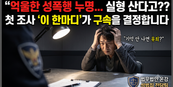 강간죄 성립요건과 강간·준강간·유사강간 죄명 구분 도식