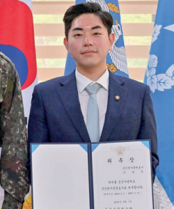 이의건 대표변호사 군인권자문변호사 위촉