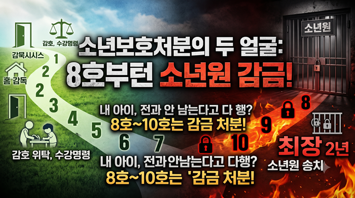 소년보호처분