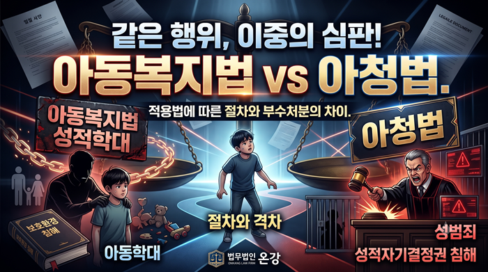 아동복지법 성적 학대