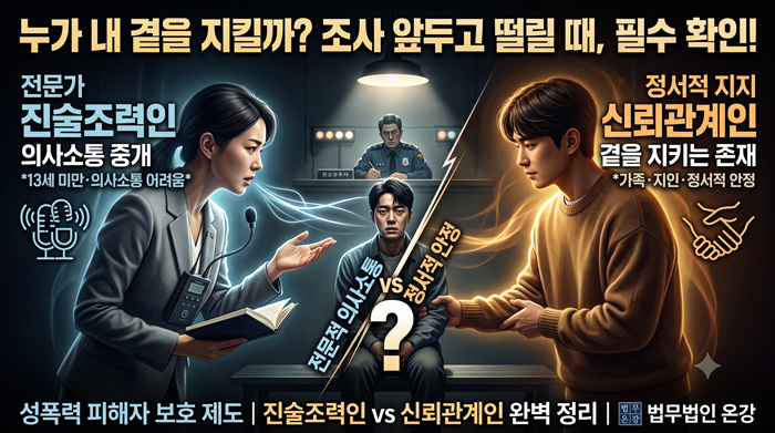 진술조력인