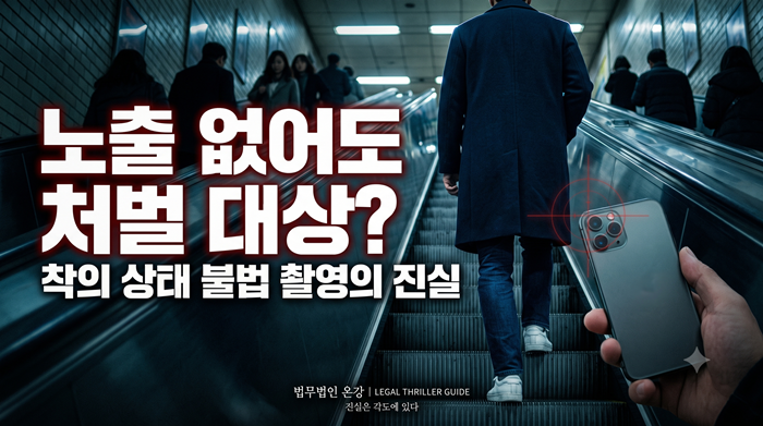 신체 촬영 대상성 판단