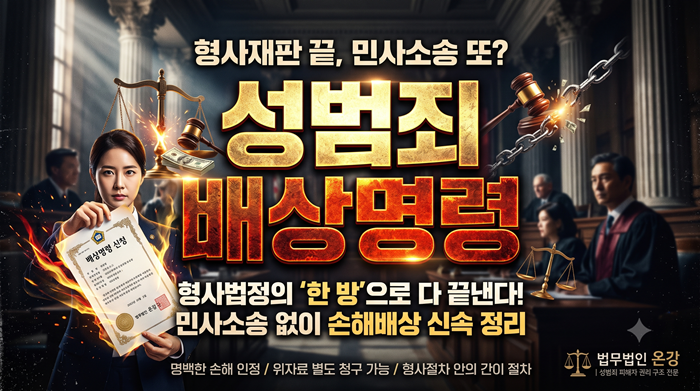 성범죄 배상명령