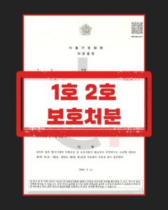 소년보호재판 폭행
