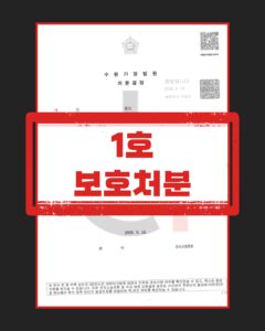 소년보호재판 절도