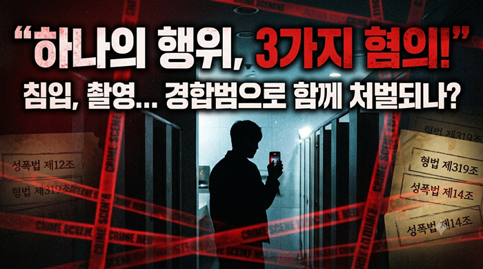 건조물침입죄